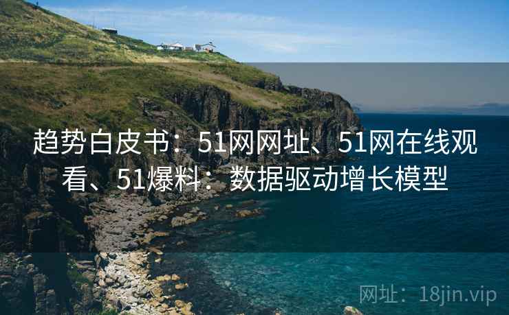 趋势白皮书:51网网址、51网在线观看、51爆料:数据驱动增长模型